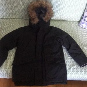 Winter jacket for kids 11-12 years old